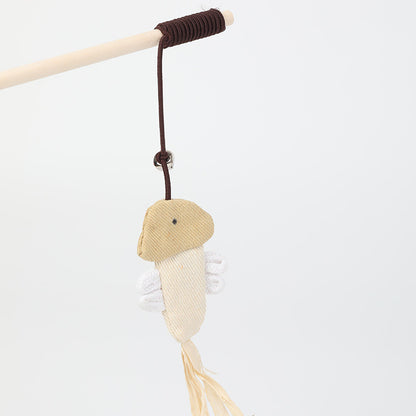 Gioco Interattivo in Sisal con Bacchetta