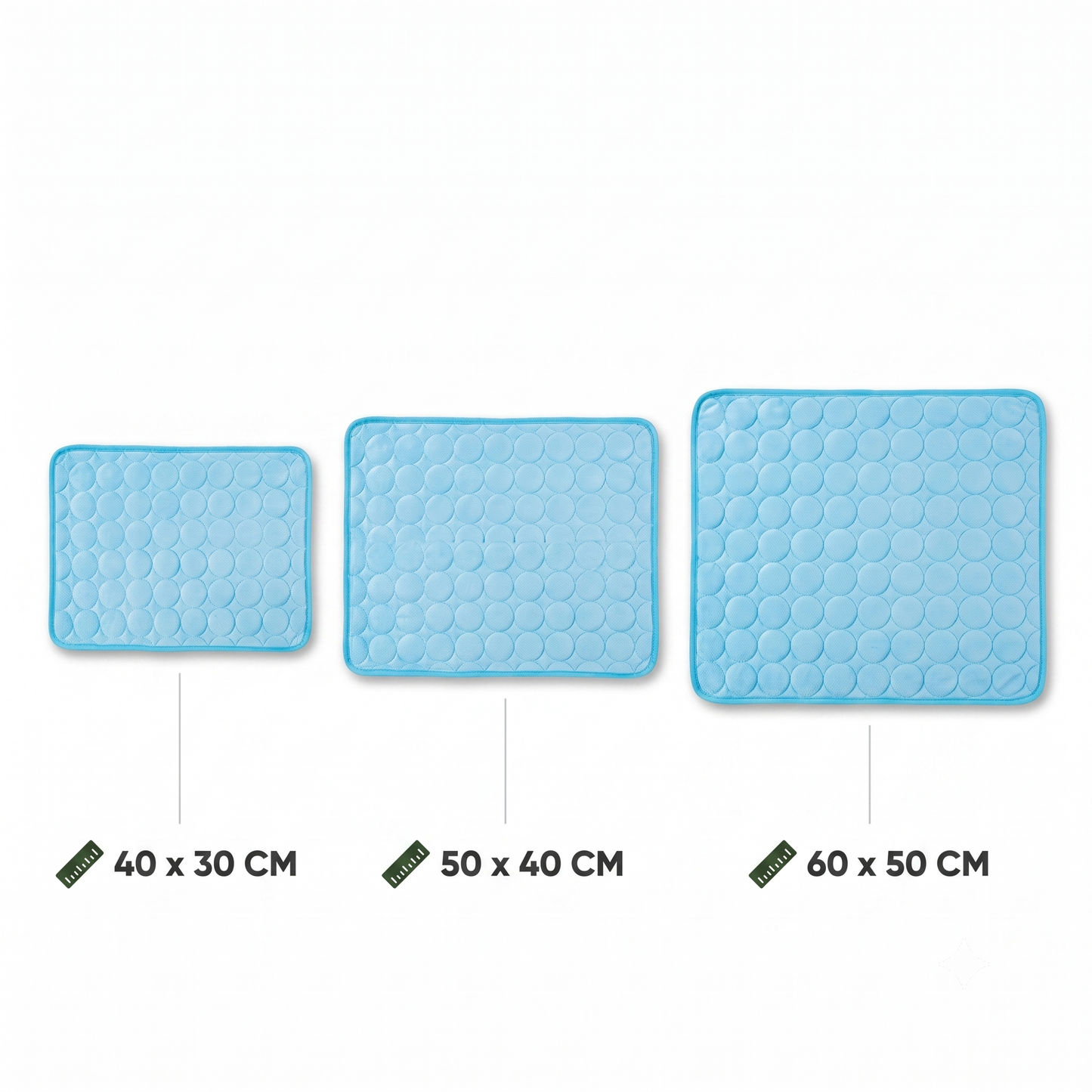 Tappetino Refrigerante Premium