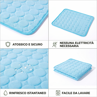 Tappetino Refrigerante Premium